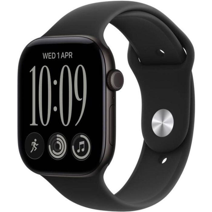 Apple Watch Series 12 46 mm Black Nový z výkupu