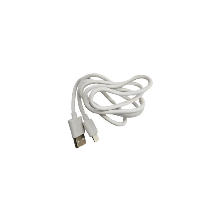 Dudao A4EU USB-A/Lightning biely (Bulk)
