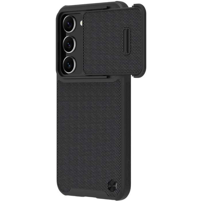 Obal Nillkin Textured S Armored Samsung Galaxy S23+ 5G S916 čierny