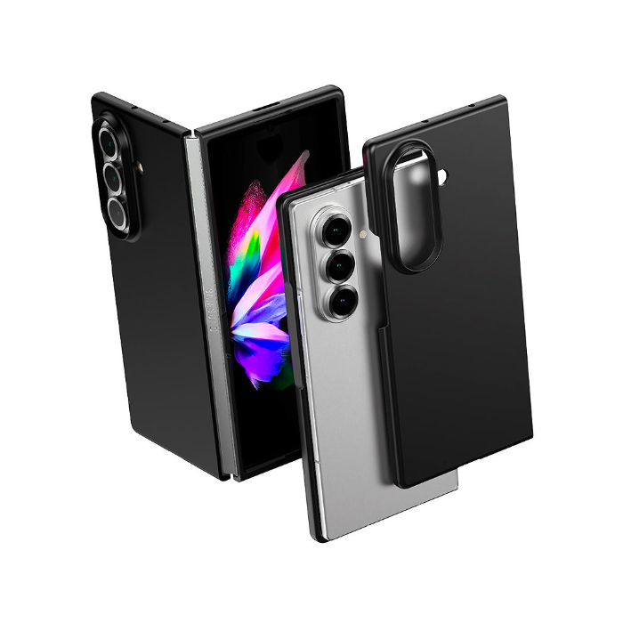 Obal Mercury Hard TPC Samsung Galaxy Z Fold8 5G F971 čierny