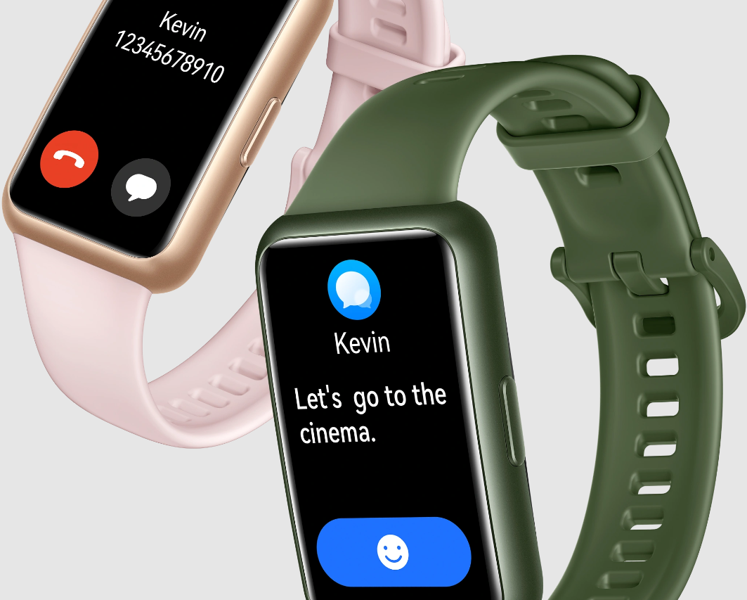 Huawei Band Graphite Black