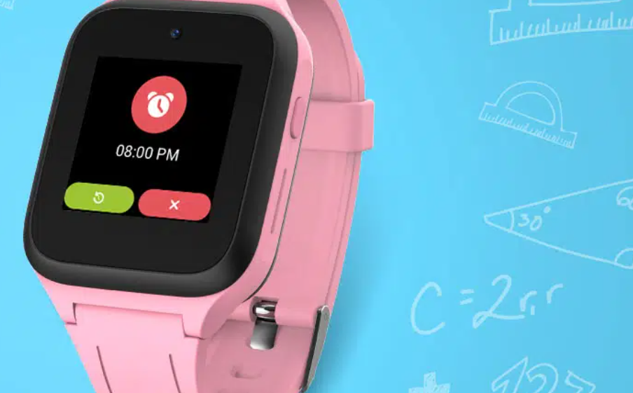 Pink Tcl Movetime Family Watch TCL Movetime MT40 Family Watch 40 Pink