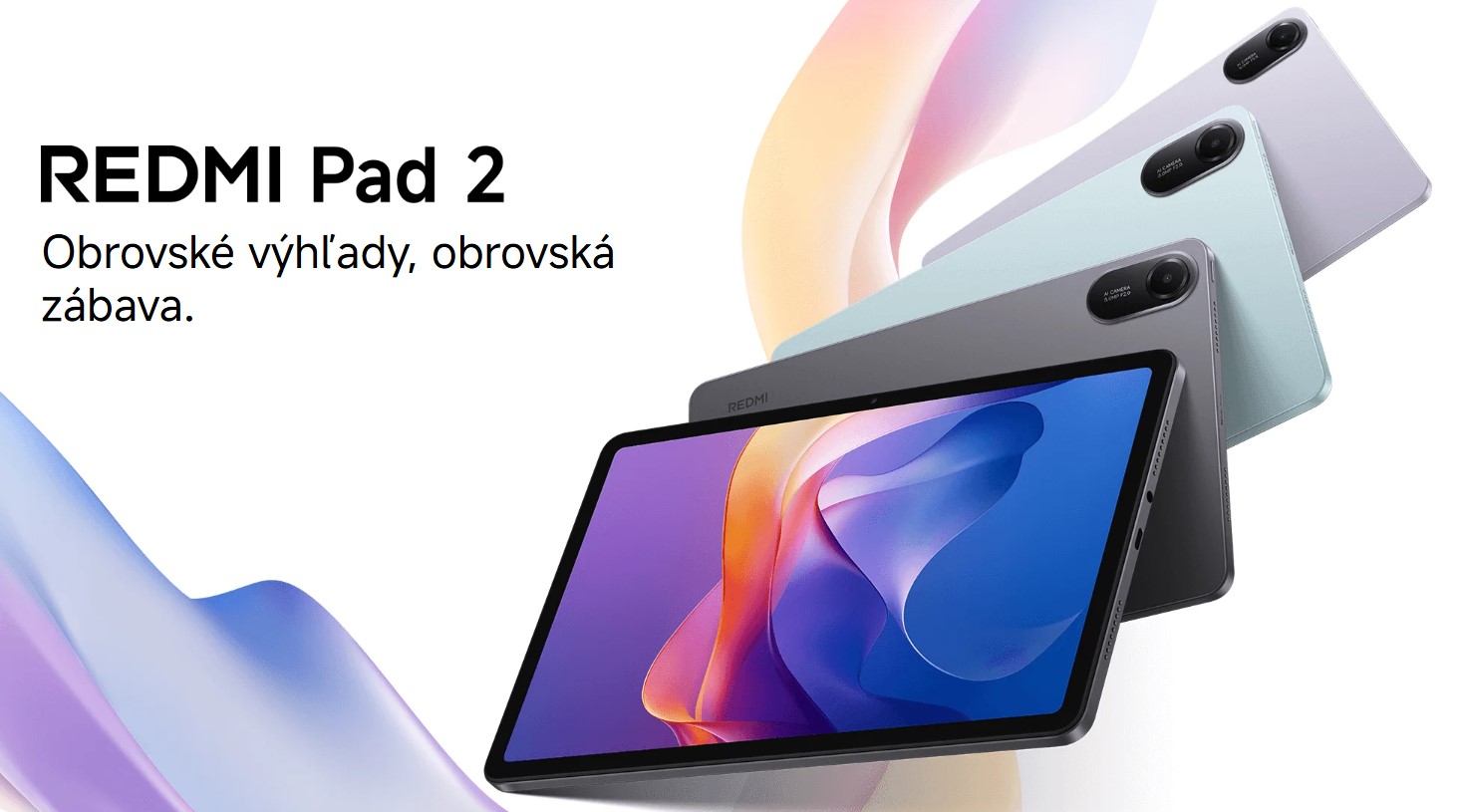 Xiaomi Redmi Pad 2 4GB/128GB 11.0