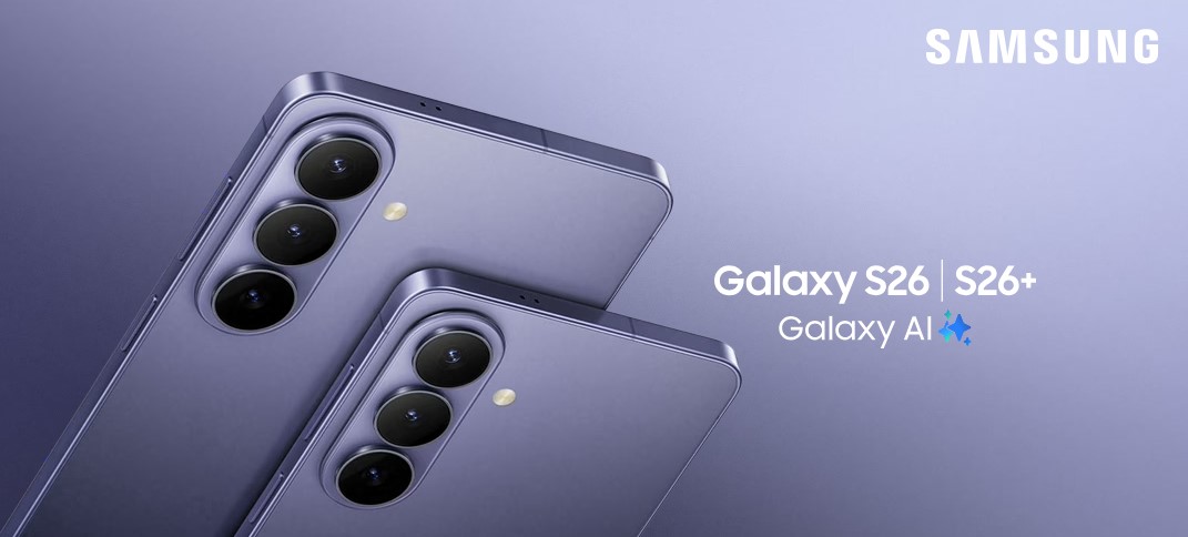 Samsung Galaxy S26/S942 12GB/256GB Cobalt Violet Nový z výkupu