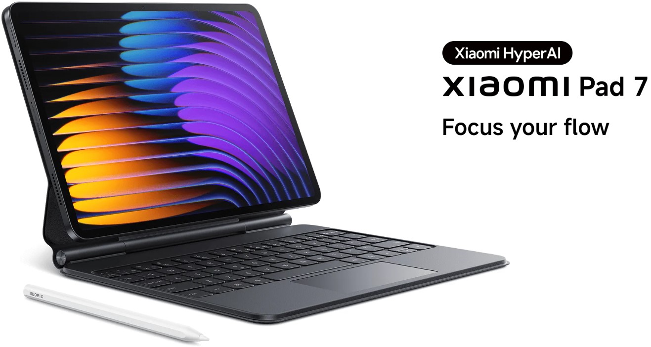 Xiaomi Pad 7 8GB/256GB 11.2